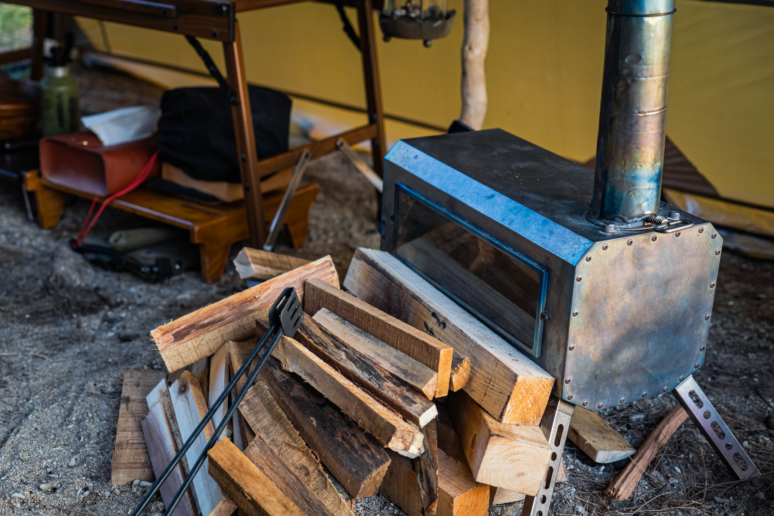 薪ストーブに関するよくある質問(Q&A)のアイキャッチ画像