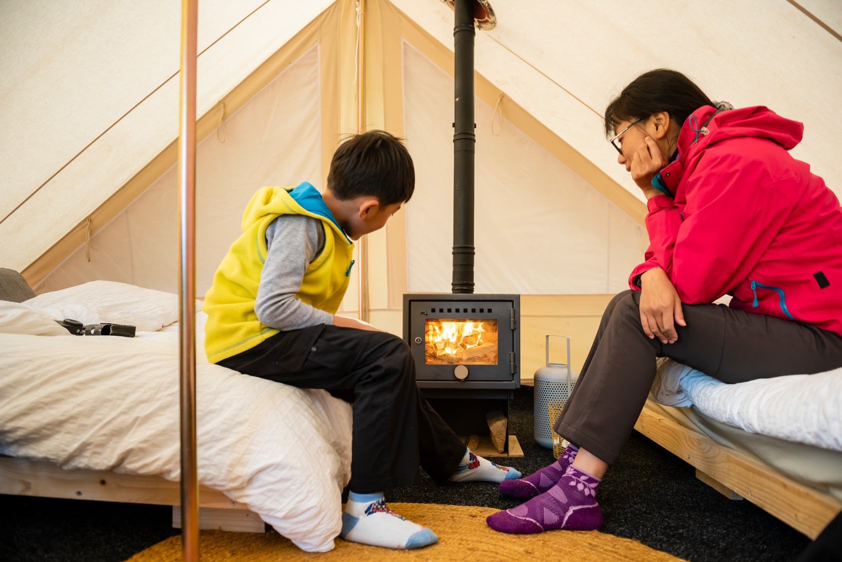 後悔しない!薪ストーブ選びで失敗しないための5つの重要ポイントのアイキャッチ画像