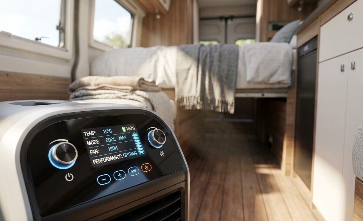 冷却能力「0.3kW」と「2.0kW」の壁。適正な選択の基準のアイキャッチ画像