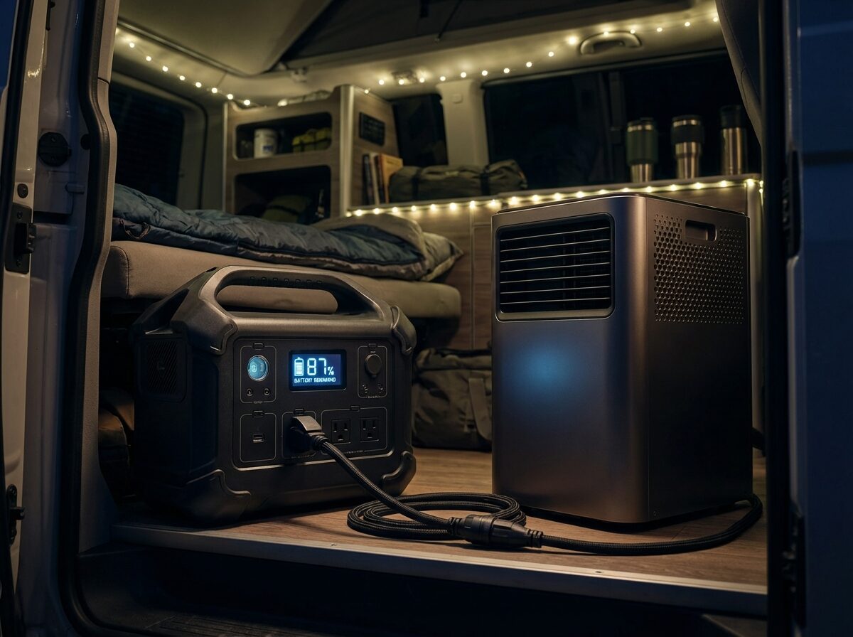 電源の確保:安定稼働を支える「実用的な計算」のアイキャッチ画像