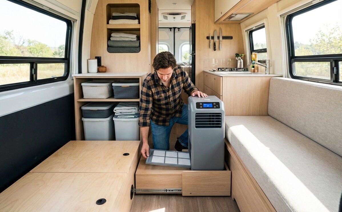 現場で差が出る!スポットクーラーの正しい設置とメンテナンスのアイキャッチ画像