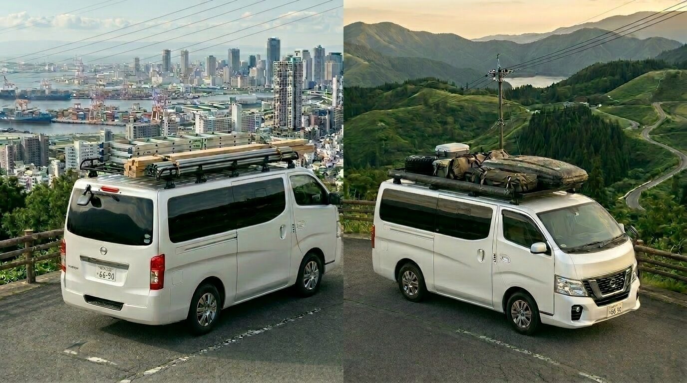 キャラバンのルーフキャリアおすすめ13選のアイキャッチ画像