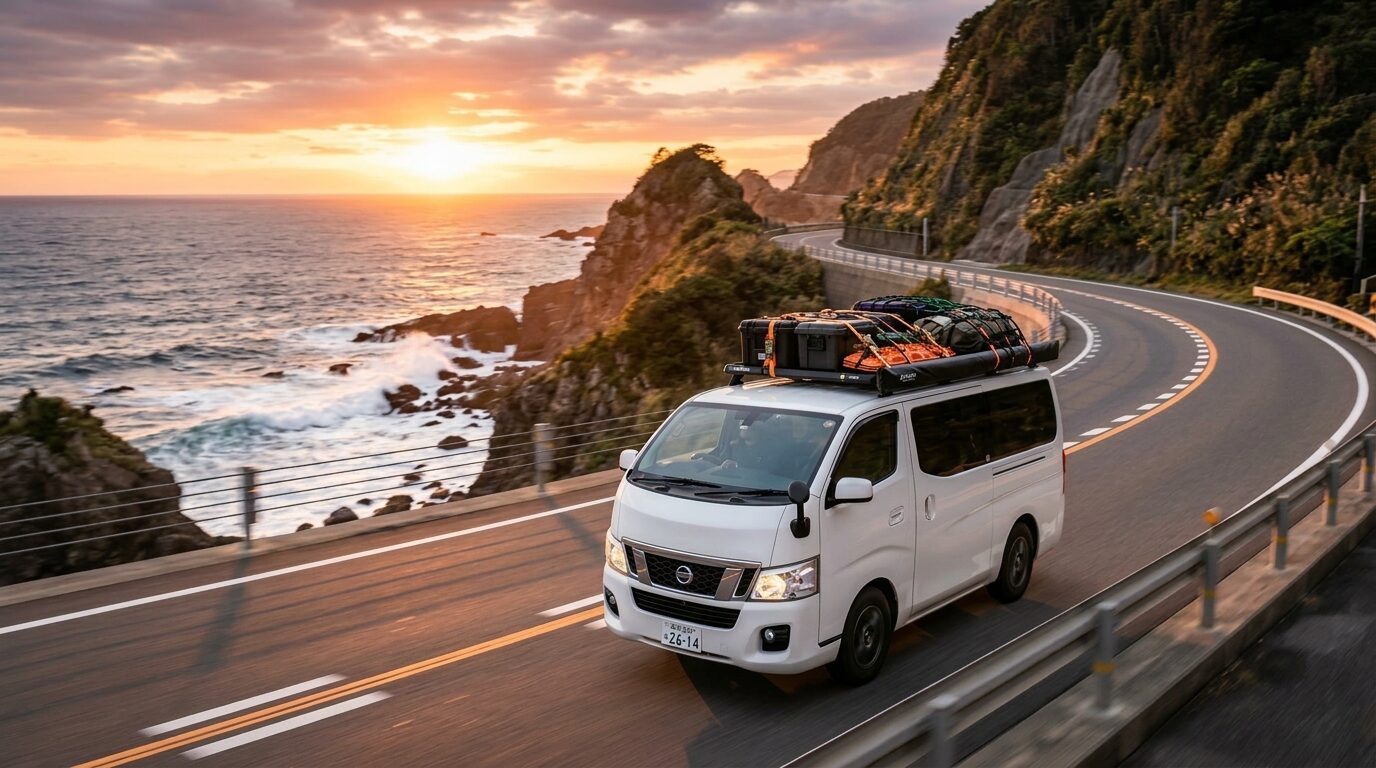 まとめ：自分のキャラバンスタイルに合ったキャリアを選ぼうのアイキャッチ画像